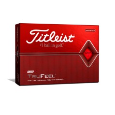 Titleist-TruFeel-2019-Rot