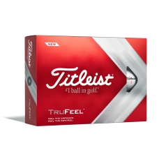 Titleist-TruFeel-2019-White