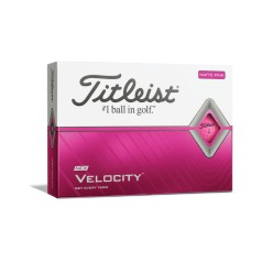 Artikelbild für Golfball - Titleist Velocity Pink