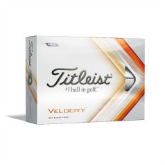 Artikelbild für Golfball - Titleist Velocity White