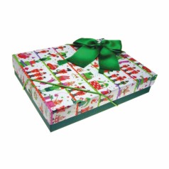 Artikelbild für Geschenkschachtel - Geschenkbox Nussknacker