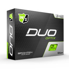 Artikelbild für Golfball - Wilson Staff Duo Optix Green