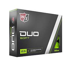 Artikelbild für Golfball - Wilson Staff Duo Soft Plus Grün