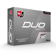 Artikelbild für Golfball - Wilson Staff Duo Soft Plus