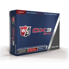 Artikelbild für Golfball - Wilson Staff Dx3 Spin