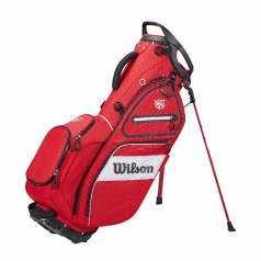 Artikelbild für Golftasche - Wilson Exo II Carry Red