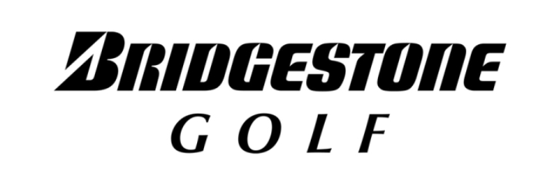 Logo des Golfball-Herstellers Bridgestone