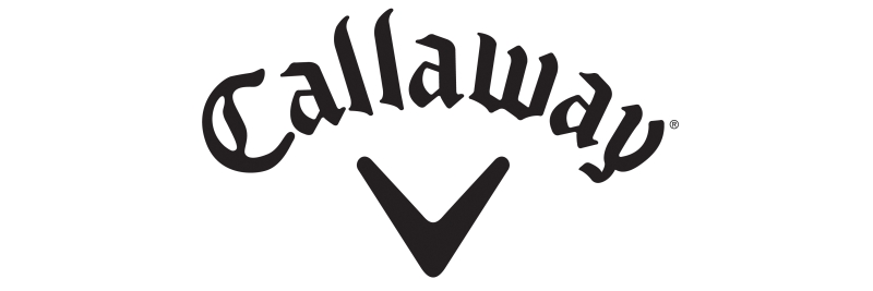Logo des Golfball-Herstellers Callaway