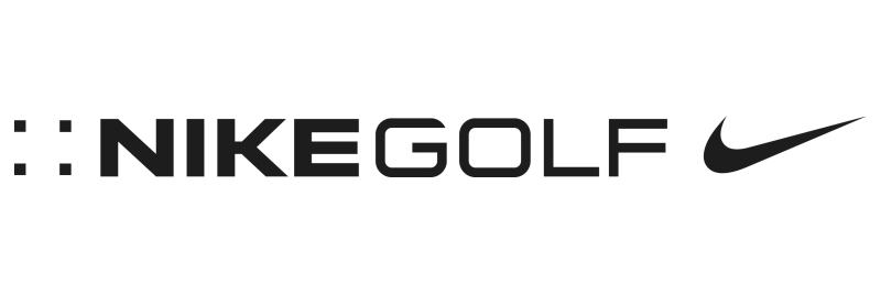 Logo des Golfball-Herstellers Nike