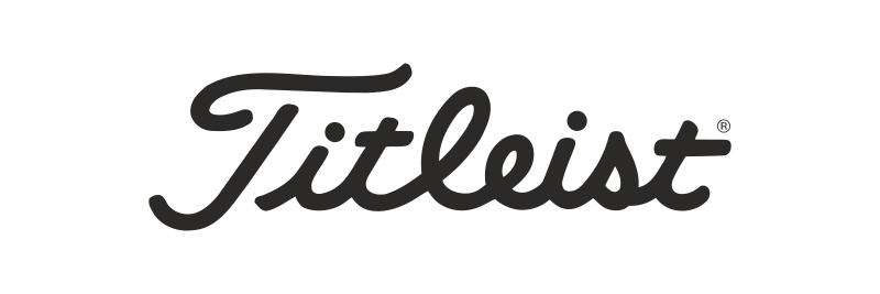 Logo des Golfball-Herstellers Titleist