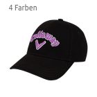 Mit unseren Golfkappen ist Ihr Logo immer oben auf! Die Golfkappe ist ein Uni-Sex und Uni-Größen Artikel und somit das perfekte Startgeschenk.