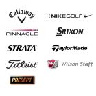 Die Herstellerübersicht gliedert unser Golfballsortiment nach Hersteller. Interessieren Sie sich für Titleist, Wilson, Callaway, Taylormade, Precept, Srixon oder Nike..? Hier erfahren Sie mehr...